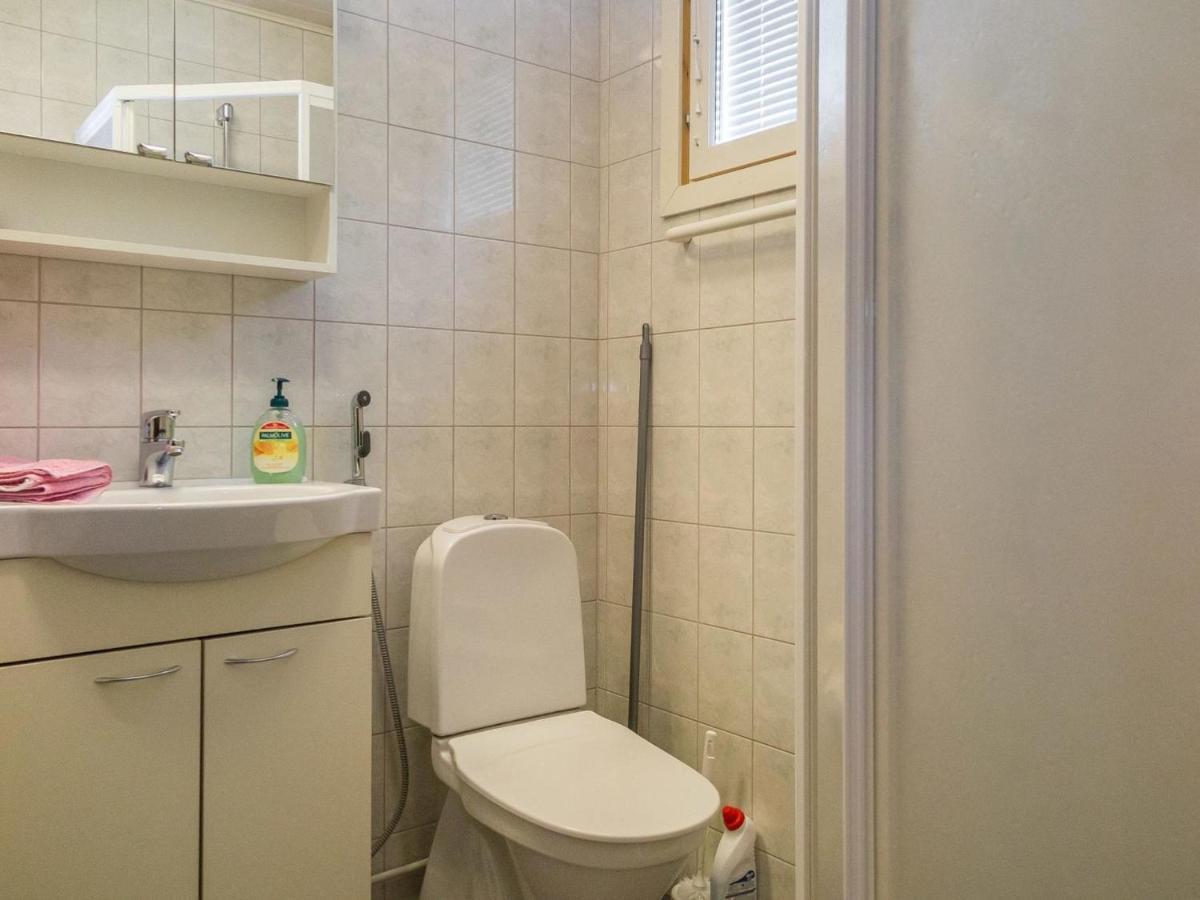 Holiday Home Karitahko A 8 By Interhome Eksteriør bilde